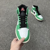 Air Jordan 1 Retro High OG“ Lucky Green”Style:DB4612-300