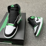 Air Jordan 1 High OG Lucky Green Style:DZ5485-031