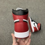 Air Jordan 1 Retro High OG “Black Toe” Style:555088-125