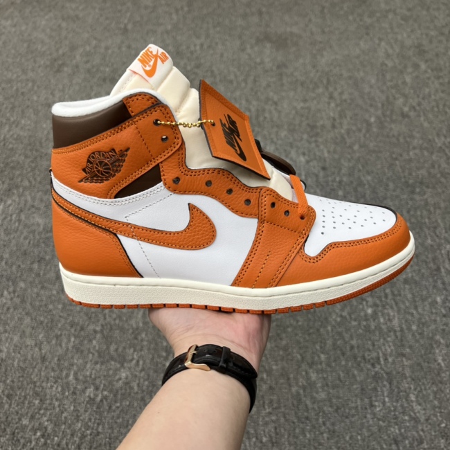 Air Jordan 1 High OG Starfish Style:DO9369-101