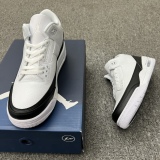 Fragment Design x Air Jordan 3 Style:DA3595-100