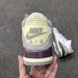 A Ma Maniere x Air Jordan 3 Violet Ore Style:DH3434-110