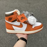 Air Jordan 1 High OG Starfish Style:DO9369-101