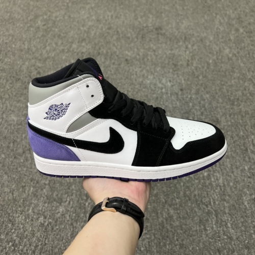 Air Jordan 1 Mid SE Style:852542-105