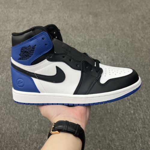 fragment x Air Jordan 1 Retro High OG Style:716371-040