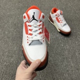 Air Jordan 3 Retro Marstone Style:DV7028-108