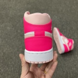 Air Jordan 1 Medium Soft Pink Style:FD8780-116