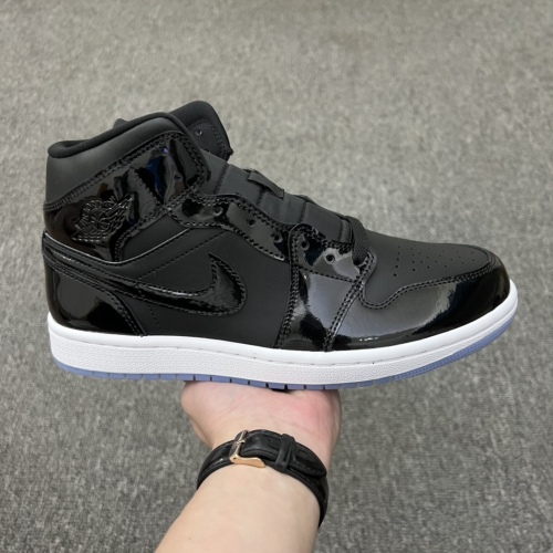 Air Jordan 1 Mid Space Jam Style:DV1308-004