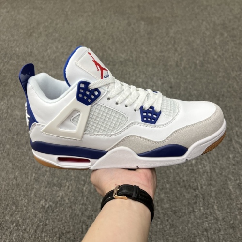 Nike SB X Jordan Air Jordan 4 Blue Songshi Name AJ4Style:DR5415-107104