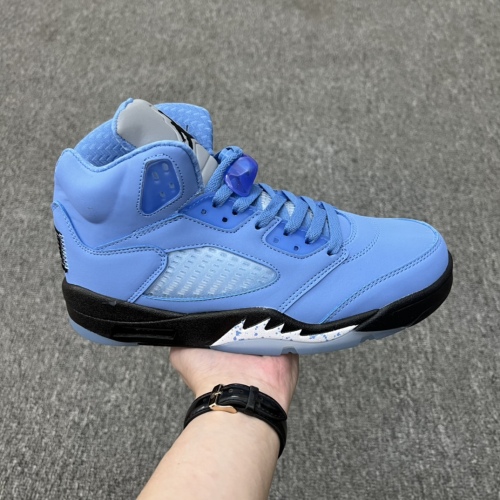 Air Jordan 5 Retro UNC Style:DV1310-401