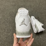 Air Jordan 4 Retro White Oreo Bai Oreo AJ4Style:CT8527-100/DJ4699-100