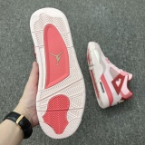 Air Jordan 4 Retro Pink AJ4Style:308497-616