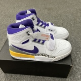 Air Jordan Legacy 312 Lakers Style:AV3922-157