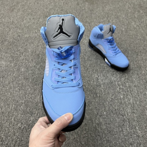 Air Jordan 5 Retro UNC Style:DV1310-401