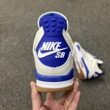 Nike SB X Jordan Air Jordan 4 Blue Songshi Name AJ4Style:DR5415-10702