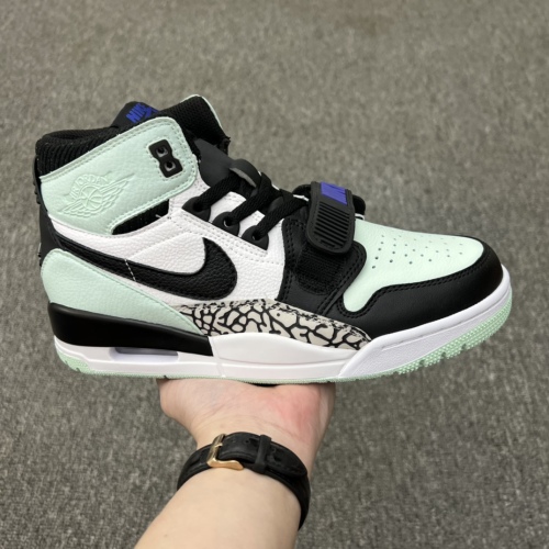 Air Jordan Legacy 312 Utilizes The Familiar Igloo From Art Basel Style:AV3922-013