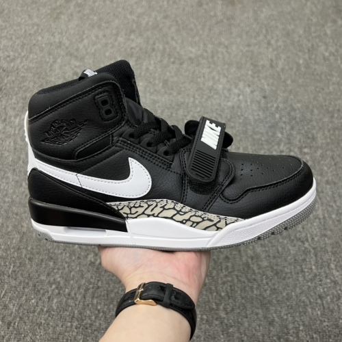 Air Jordan Legacy 312 “Black White” Style:AV3922-001/AT4040-001