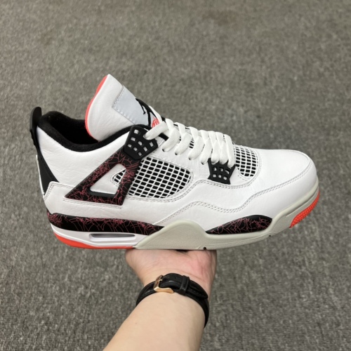 Air Jordan 4 Retro  HOT LAVA  hot lava AJ4Style:308497-116