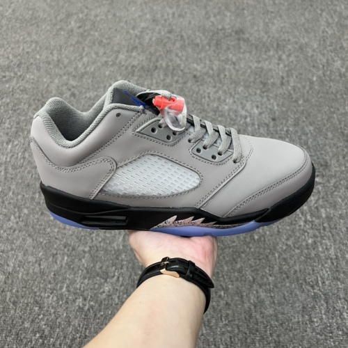 Air Jordan 5 Retro Low PSG Style:DX6325-204