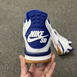 Nike SB X Jordan Air Jordan 4 Blue Songshi Name AJ4Style:DR5415-107104