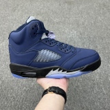 Air Jordan 5 Georgetown Style:FD6812-400