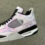 Air Jordan 4 Retro Zen Master color tie -dyed Zen master AJ4Style:DH7138-506