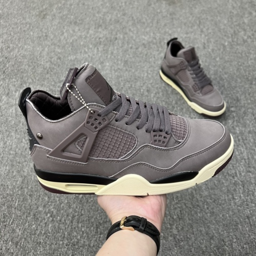 A ma maniere x Air Jordan 4 Retro Violetore violet ore AJ4Style:DV6773-220