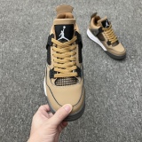 Air Jordan 4 Retro OG Light Brown AJ4Style:DT7735-030