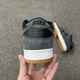 Nike SB Dunk Low Dark Grey Style:AR0778-001