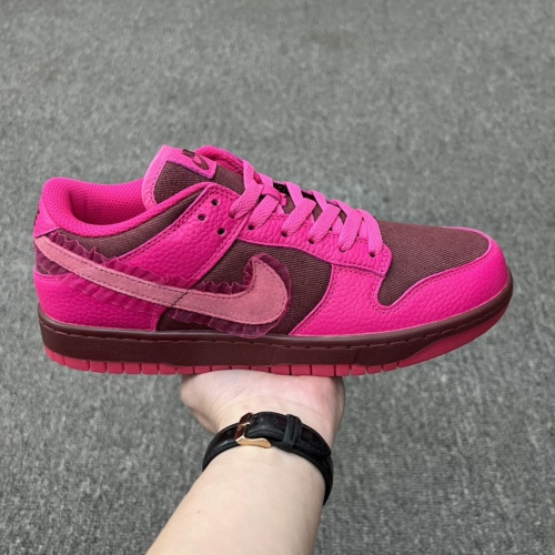 Nike Dunk Low Valentine's Day Style:DQ9324-600