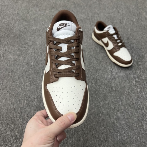 Nike Dunk Low Surfaces In Brown And Sail Style:DD1503-124