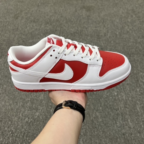 Nike Dunk Low University Red Style:DD1391-600
