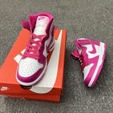 Nike Dunk High Pink Prime Style:DD1869-110