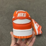 Nike Dunk Low SP “Syracuse” Style:CU1726-101