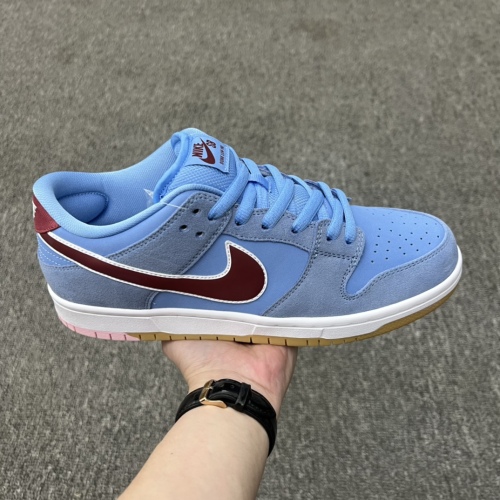 Nike SB Dunk Low PRM Phillies Style:DQ4040-400