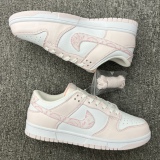 Nike Dunk Low Pink Paisley Style:FD1449-100