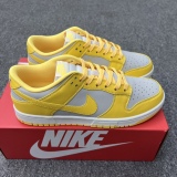 Nike Dunk Low Citron Pulse Style:DD1503-002