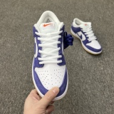 Nike SB Dunk Low Court Purple Style:DV5464-500