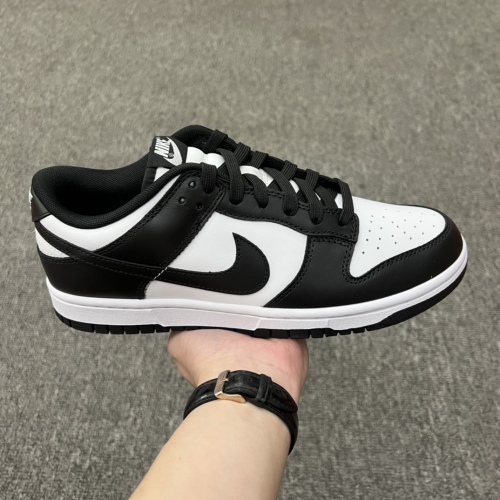 Nike Dunk Low Retro Black Style:DD1391-100