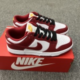 Nike Dunk Low Gym Red Style:DD1391-602