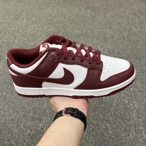 Nike Dunk Low Retro Team Red Style:DD1391-601