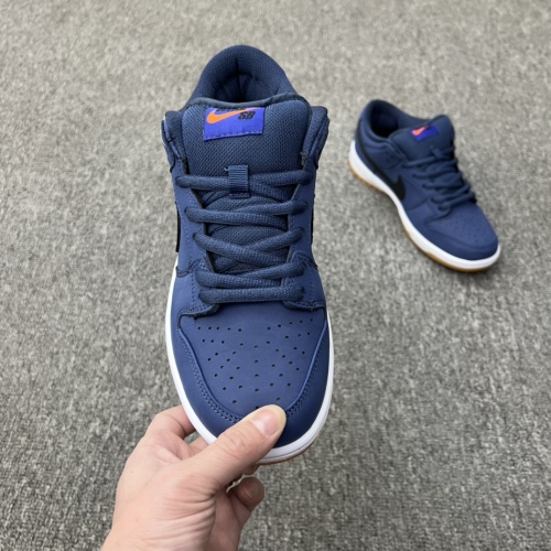 Nike Dunk SB Low Pro lso Navy Gum Style:CW7463-401