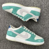 Kasina x Nike Dunk Low Road Sign Style:CZ6501-101