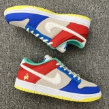 Nike Dunk Low Year of the Rabbit Style:FD4203-111