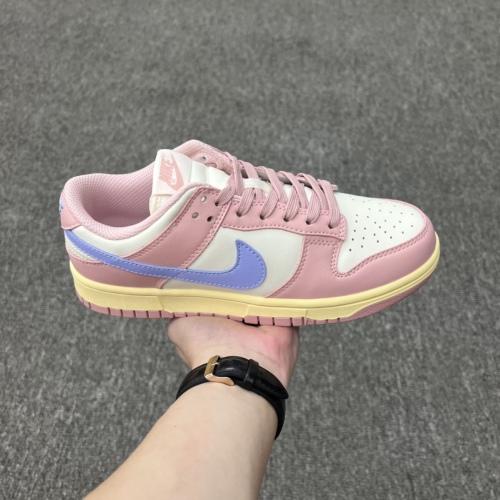 Nike Dunk Low Pink Oxford Style:DD1503-601