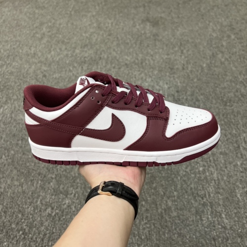 Nike Dunk Low Bordeaux 货号DD1503-108