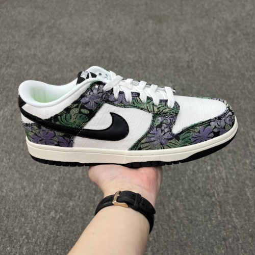 Nike Dunk Low Next Nature Floral Tapestry Style:FN7105-030