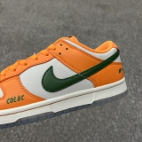 Florida A&M x Nike SB Dunk LowCOLAC Style:DR6188-800