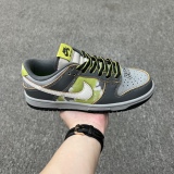 HUF X Nike SB Dunk Low Friends andFamily Style:FD8775-0012