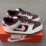 Nike Dunk Low Valentine's Day Style:DR9705-100